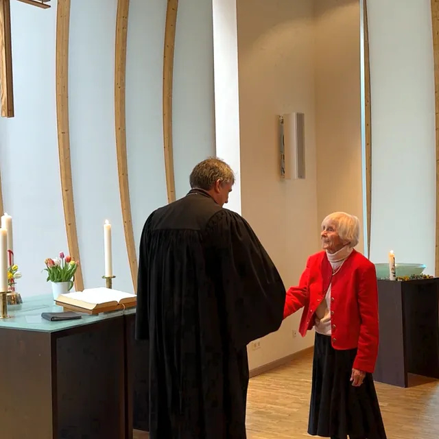 Verleihung Ansgarkreuz