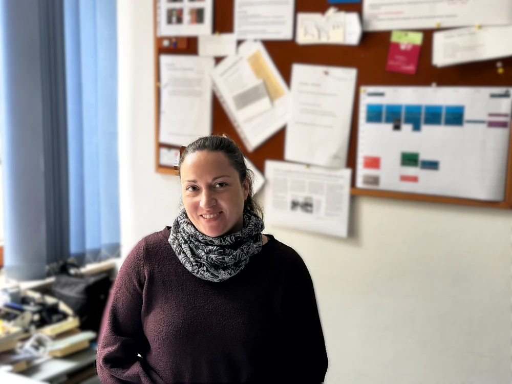  Tina Hansen Bild